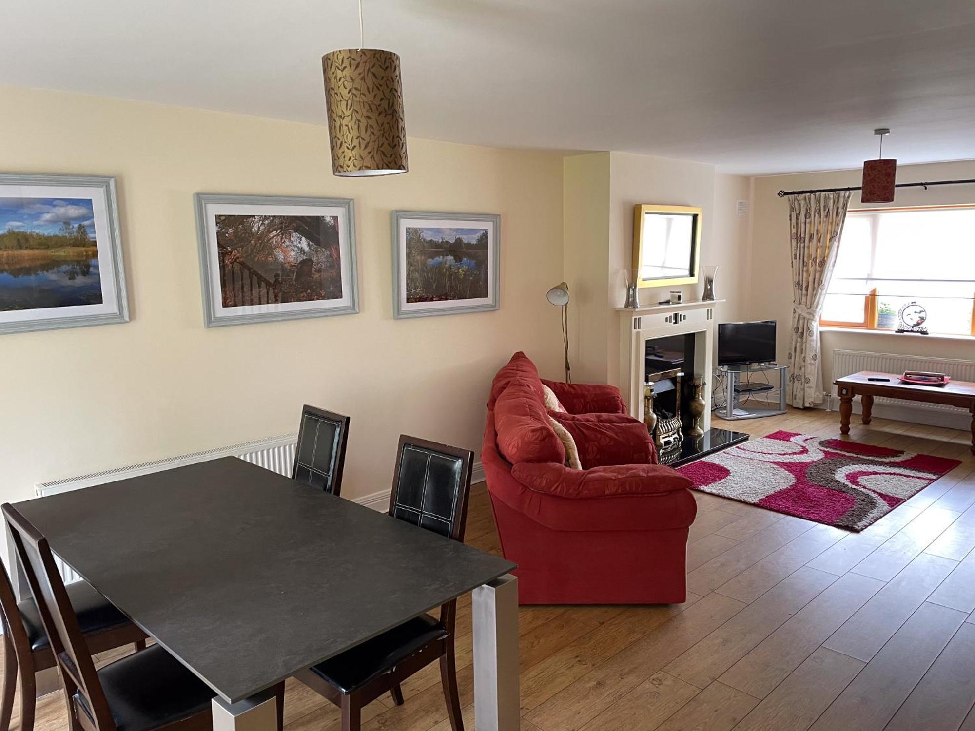 Lough Rynn Rental Mohill Buitenkant foto