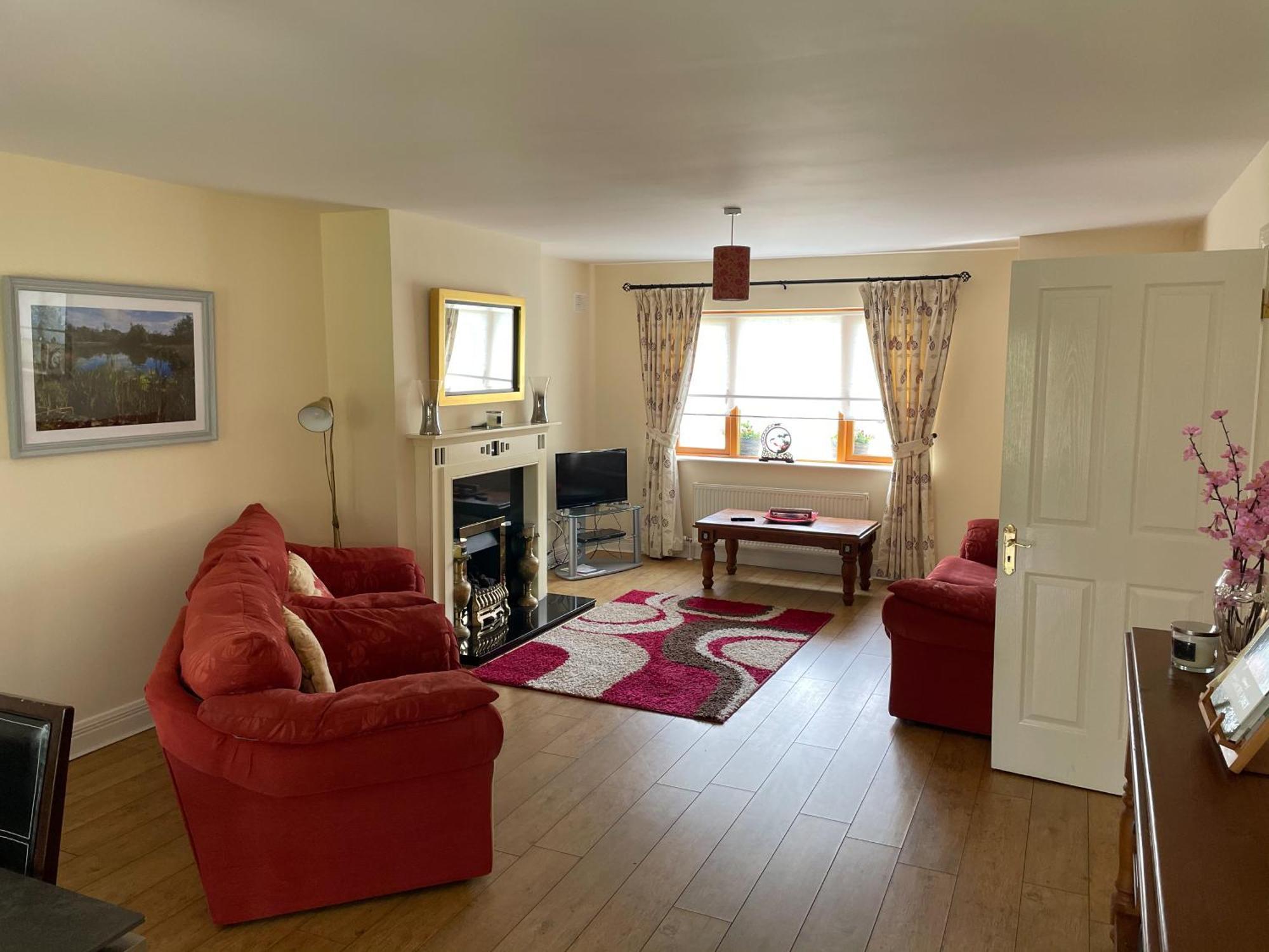 Lough Rynn Rental Mohill Buitenkant foto
