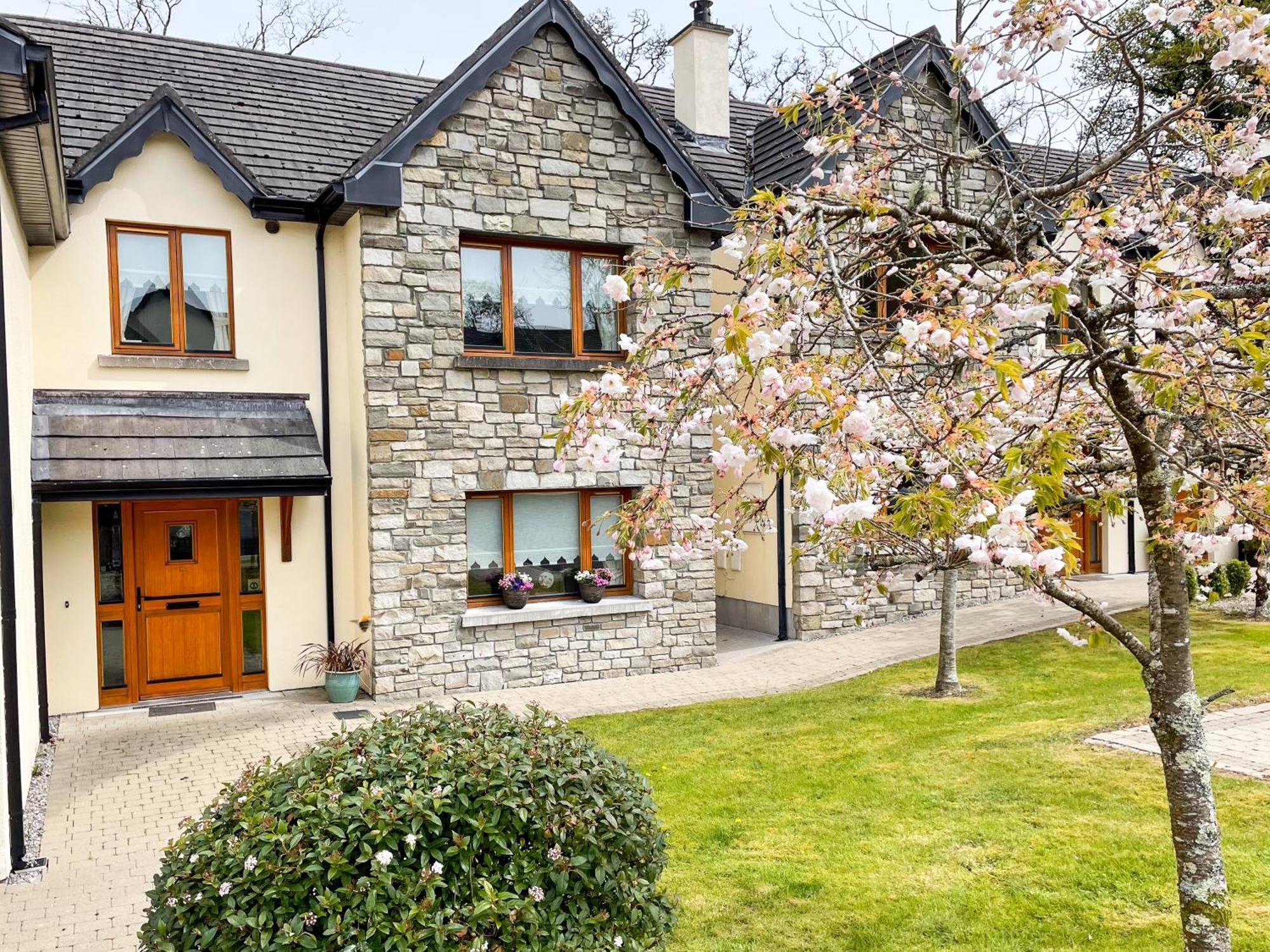 Lough Rynn Rental Mohill Buitenkant foto