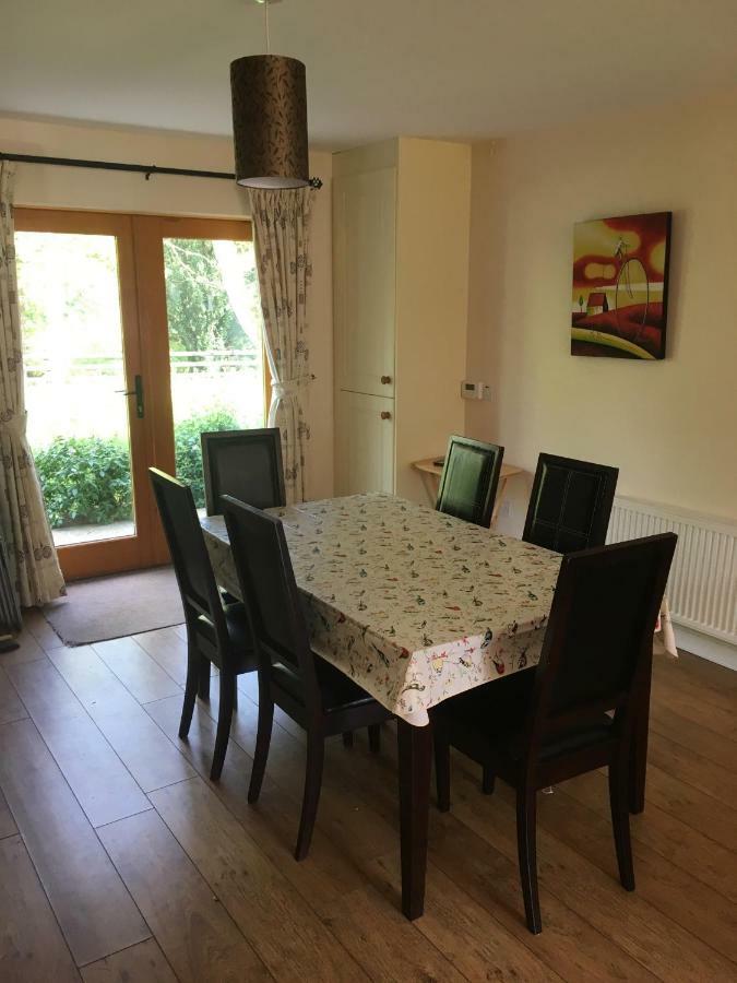 Lough Rynn Rental Mohill Buitenkant foto